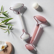 Gua-Sha et Rouleau Visage