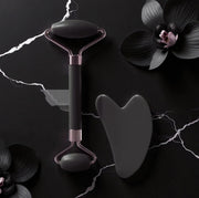 Gua-Sha et Rouleau Visage