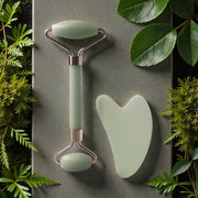 Gua-Sha et Rouleau Visage