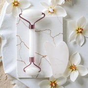 Gua-Sha et Rouleau Visage