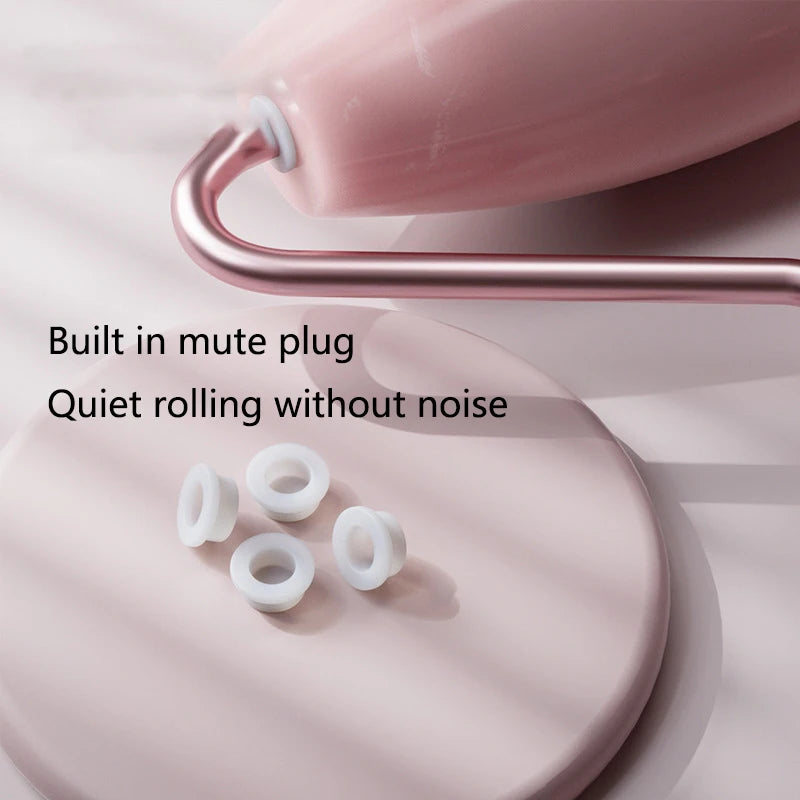 Face And Neck Massager Roller and Guasha Board