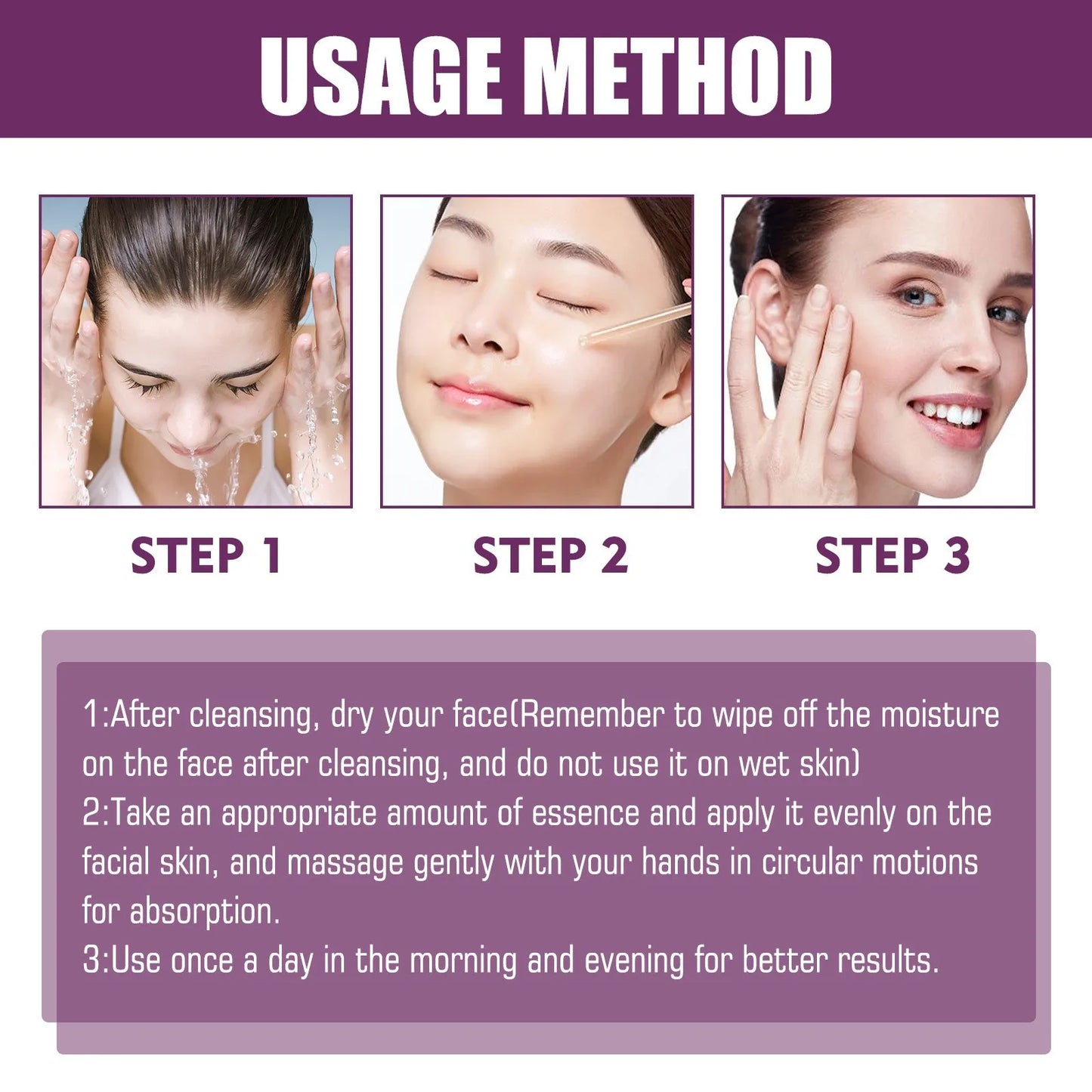 20% Niacinamide B3 Concentrated Serum – Anti-Aging, Discoloration Corrector & Pore-Minimizer (Fragrance-Free, Paraben-Free) – 20