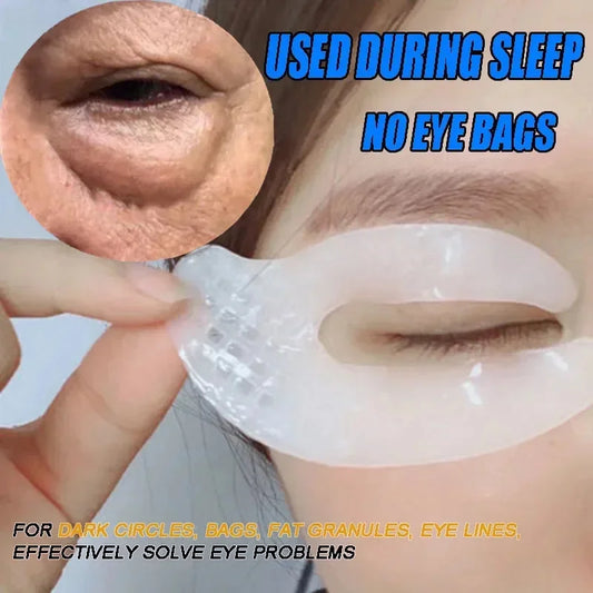Collagen Eye Mask Wrinkle Remove Eyes Patches Firming Lifting